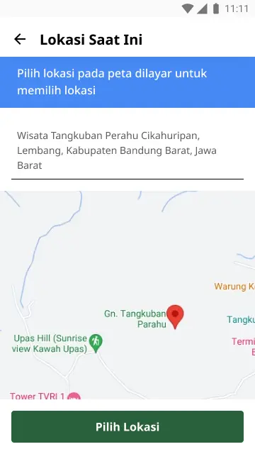 Incidema - Perhutani Apps